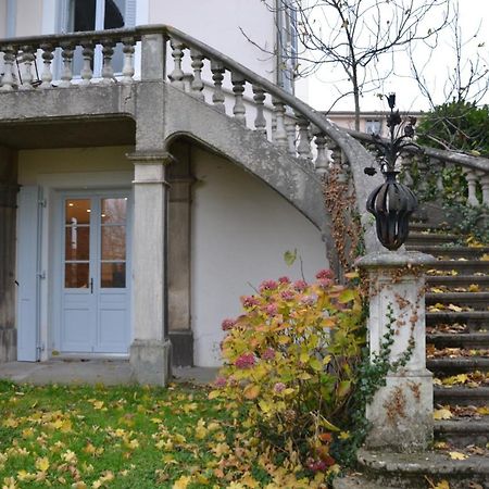 Sur La Colline Lägenhet Lyon Exteriör bild